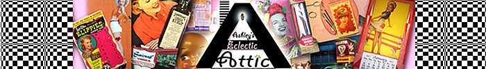 Ashley's Eclectic Attic Store