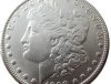   1899 Morgan Dollar 90% Silver Hand Made Souvenir Coin - Free Shipping
