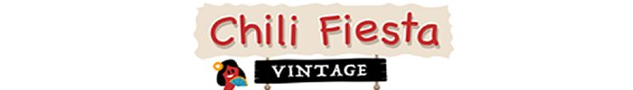 Chili Fiesta Vintage Store - Vintage Kitchenware