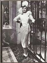 Vintage Media Image of Marlene Dietrich in Desire - 1936