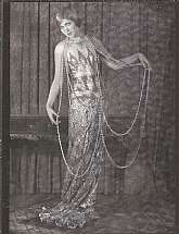 Vintage Media Image of Ester Ralston in Trouble with Wives - 1925