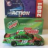 In factory box never used. nascarUPC: Does not applyBrand: nascarUPC: Does not applyBrand: nascarUPC: Does not applyNew in factory package or box or factory sealed.
