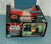 Star Wars Figure.New in factory box. 12" tall figure.Factory box not in perfect condition.This item is posted and managed courtesy of BonanzaNew in factory package or box or factory sealed.