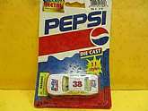Pepsi Die Cast Vehicle.NEW OLD STOCK New in factory package or box or factory sealed.