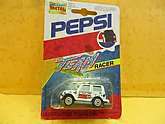 Pepsi Die Cast Vehicle.NEW OLD STOCK New in factory package or box or factory sealed.