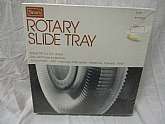 Vintage Sears Rotary Slide Tray.Additional Details------------------------------Package quantity: 1This item is posted and managed courtesy of BonanzaUPC: 372374140058Model: 39902MPN: 39902binding: Electronicsformat: ElectronicsBrand: U