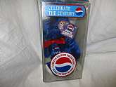 Vintage Pepsi bear. Plastic container will not be in perfect condition.NEW OLD STOCK