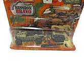 Matchbox Mission Bravo Action Figure with lsv recon vehicle and trailer with weapon. RARE ITEM<This item is posted and managed courtesy of BonanzaBrand: UnknownUPC: does not applyMPN: does not applybinding: Toyformat: Toymanufacturer