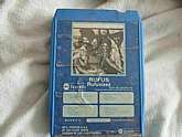 Vintage 8-track tape. The front paper cover on this 8-track tape is not in very good condition.This item was tested and works proper. The front paper cover on this item is not in very good condition. This item is posted and mana