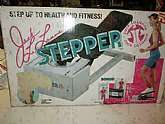 Stair Stepper. Will look used.In original factory box but box not in very good condition. The stepper is in very good condition but will still look used. This item is posted and managed courtesy of BonanzaBrand: UnknownUPC: 35010233
