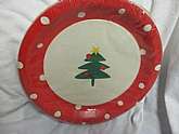 Holiday Paper Plates.This item is posted and managed courtesy of BonanzaNew in factory package or box or factory sealed.New in factory package or box or factory sealed.