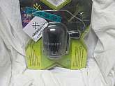 Bow fishing reel. PACKAGE WAS OPENED. Not certain if fishing line is include.Package was opened but item was never used.Nerw old stock.Additional Details------------------------------Is autographed: falseIs memorabilia: false 