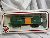 Train car. New Old stock. This item is posted and managed courtesy of Bonanza