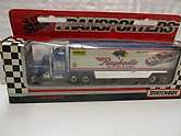 Plastic Toy Transporter. This item is posted and managed courtesy of Bonanza