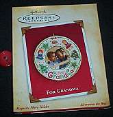 Hallmark Photo HolderNew in factory package or box or factory sealed.