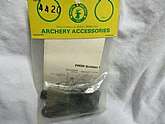 Archery Accessory. New Old Stock. This item is posted and managed courtesy of BonanzaNew in factory package or box or factory sealed.New in factory package or box or factory sealed.