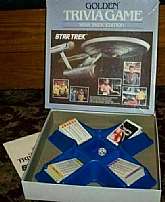 Trivia game. Star TrekVery good condition but will not look new.Additional Details------------------------------Package quantity: 1 This item is posted and managed courtesy of Bonanza