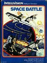 Space battle (intellivision) [video game]