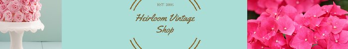 Heirloom Vintage Shop Store