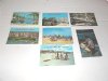 Florida Postcards Lot of 7 From 1960-70's