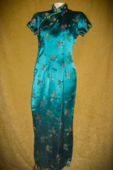 Fifties Cheongsam Dress