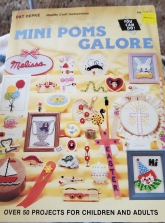 Mini & Pom Ville Booklets