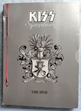 2 DVD SET - COVER - EXCELLENT condition, DVD ITSELF - NEAR MINT - condition, SLIP ON COVER, with BOOKLET around 10 pages