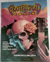COMIC BOOK - NEAR MINT - condition, 9 x 11 inches, around 120 pages, in 1992