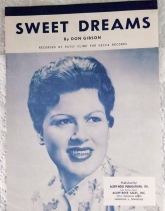 SHEET MUSIC - EXCELLENT condition, 9 x 12 inches,  
