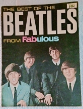 IMPORT MAGAZINE - EXCELLENT condition, 10 x 13 inches, around 14 pages, in 1964, from UK