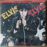ELVIS 1991 SEALED 16 MONTH CALENDAR - 12 x 12 inches, 