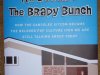 Brady Bunch - Way We All Became The... - (HARD COVER BOOK)