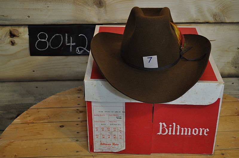 vintage western hats