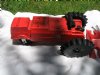 Melnor Lawn Rescue Traveling Sprinkler # 4500