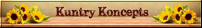 Kuntry Koncepts Store - Collar & Yoke Patterns