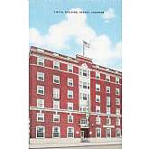Vintage Postcard Y.W.C.A. Building, Denver, Colorado 9271NFeatures:	• Linen 1930-1950Size: 3.5" x 5.5"Condition: Pre-Owned GoodCondition is consistent with an old or antique paper postcard. It may have corner bumps, cr