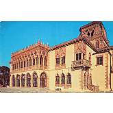 Vintage Postcard John and Mable Ringling Mansion Sarasota Florida C-26545Features:	• Chrome 1939-1970sSize: 3.5" x 5.5"Condition: Pre-Owned GoodCondition is consistent with an old or antique paper postcard. It may have