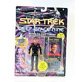 Star Trek Deep Space Nine Action Figure Commander Sisko 6200-6201 1993ITEM(S) EXACTLY AS SHOWN IN THE PICTURES.SEE OUR FEEDBACK! Buy with confidence!USA SELLERS. FAST SHIPPINGWe combine shipping