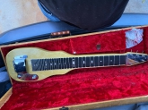 Fender champion lap steel guitar serial number 8594 