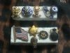 elks and rotary pin lot