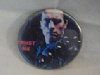 Vintage Arnold Schwarzenegger Pin Back
