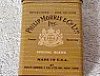 VINTAGE PHILIP MORRIS & CO TOBACCO TIN
