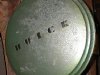 1947 Buick Hub Cap