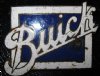 1920's Buick Radiator Badge/Emblem