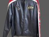 Vintage Dale Earnhardt Jr Budweiser Velocity Leather Jacket Nextel Series Nascar