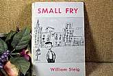Small Fry by William Steig. A compilation of Mr. Steig's drawings of city children. Slice of life black and white artwork with poignant captions.
