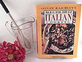 Steve Raichlen's High-Flavor, Low-Fat Italian Cooking Cookbook.Over 200 recipes using common pantry and supermarket ingredients.
Easy to follow instructions with helpful cooking tips and tricks.
