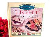 Recipe book filled with foods we loved as a kid, that bring back memories of family gatherings and reminds us that there is nothing like mom's cooking.  Favorite Brand Name Best-Loved Recipes.
A cookbook featuring products from Alpine Lace, Dole, Hershey