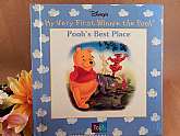 Animal storybook for children, elementary school, preschoolers, toddlers, featuring the beloved characters Winnie the Pooh, Tigger, Christopher Robin, Eeyore, Piglet, Owl, Roo, Kanga, and Rabbit. 