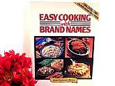This cookbook contains over 1000 recipes using brand name American food products. If you don't have your mother's recipe box you need this book in your kitchen.
